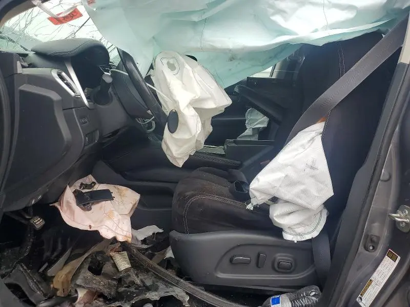2018 NISSAN MURANO SV  