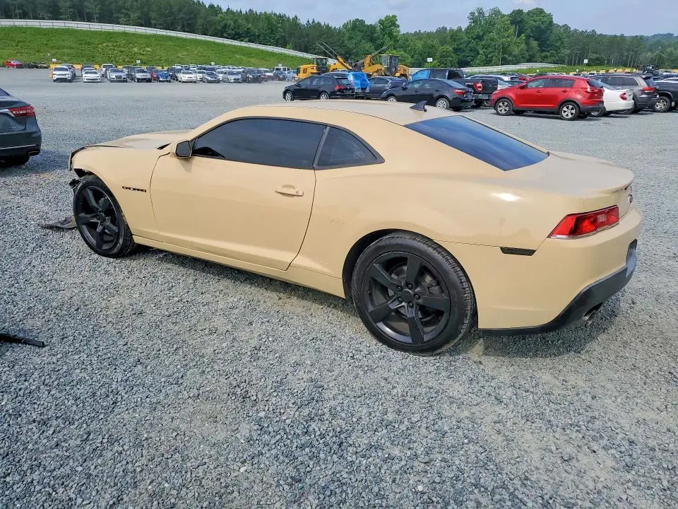 2014 CHEVROLET CAMARO LS  