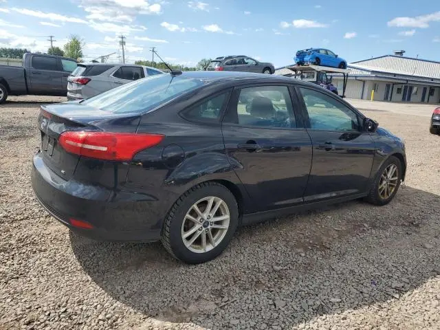 2018 FORD FOCUS SE  