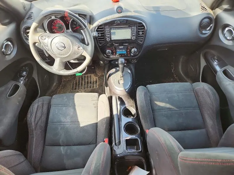 2015 NISSAN JUKE NISMO  