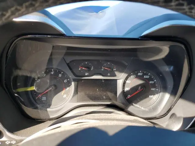 2017 CHEVROLET CAMARO LT  