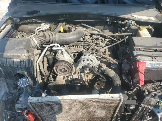 2011 JEEP LIBERTY LIMITED  
