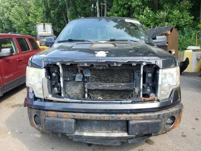 2013 FORD F150 SUPER CAB