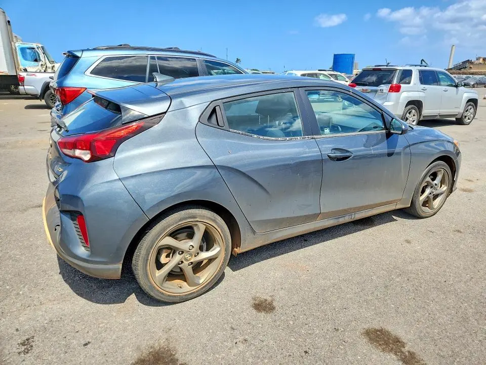 2020 HYUNDAI VELOSTER 2.0L  