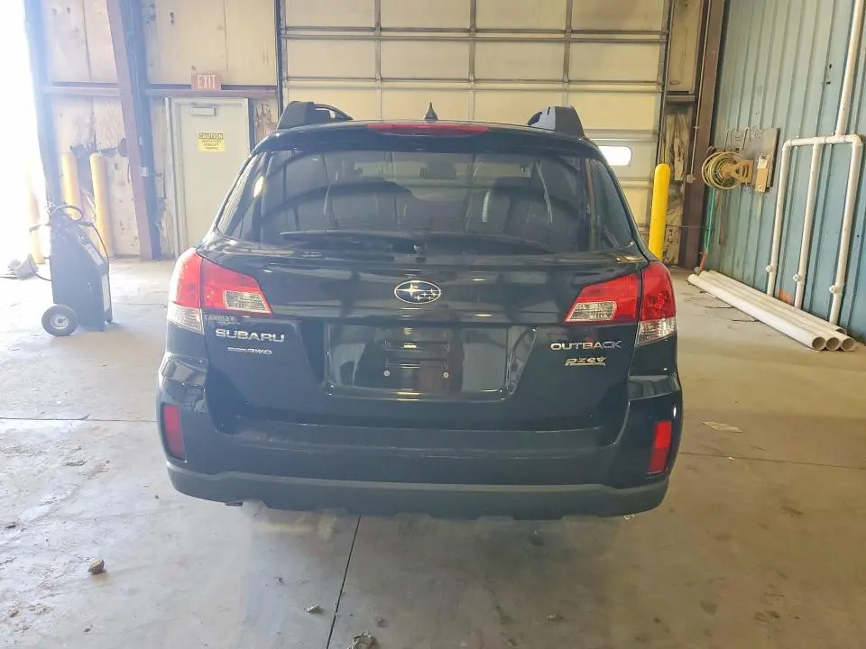 2013 SUBARU OUTBACK 2.5I LIMITED  