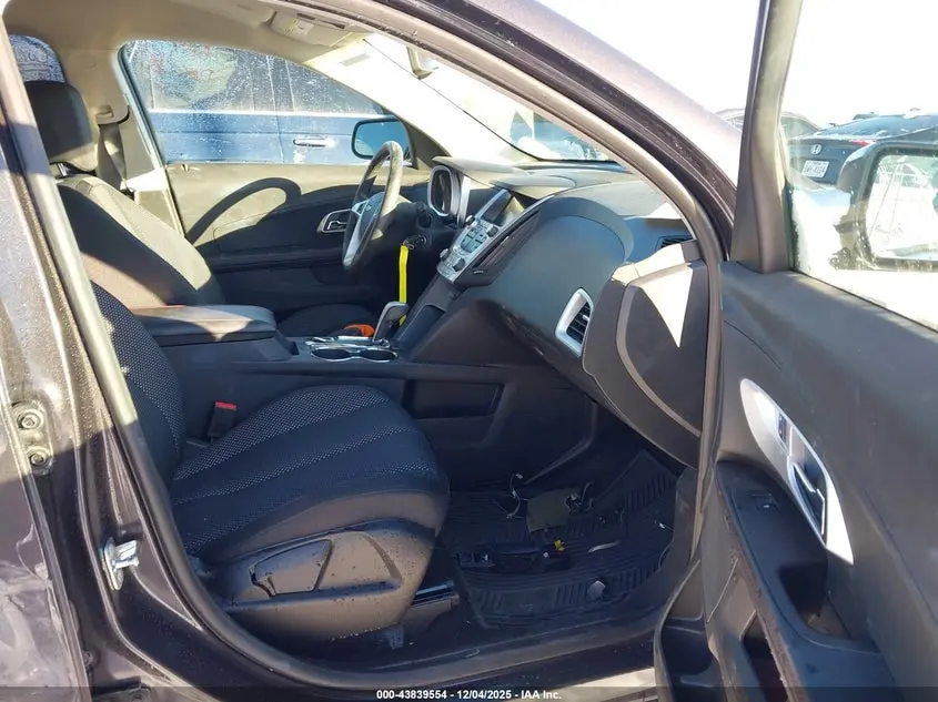 2015 CHEVROLET EQUINOX 1LT