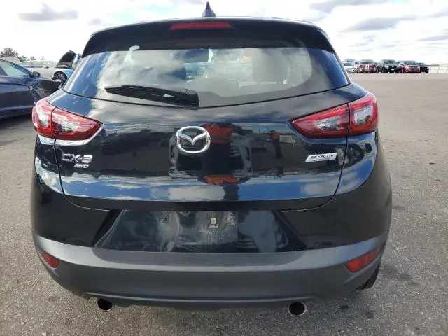 2017 MAZDA CX-3 SPORT  