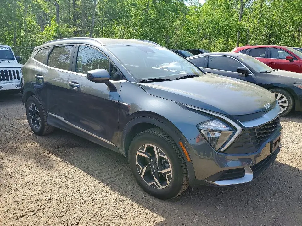 2023 KIA SPORTAGE LX  