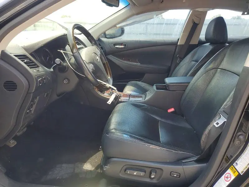 2010 LEXUS ES 350  