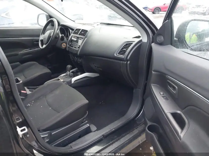 2014 MITSUBISHI OUTLANDER SPORT ES