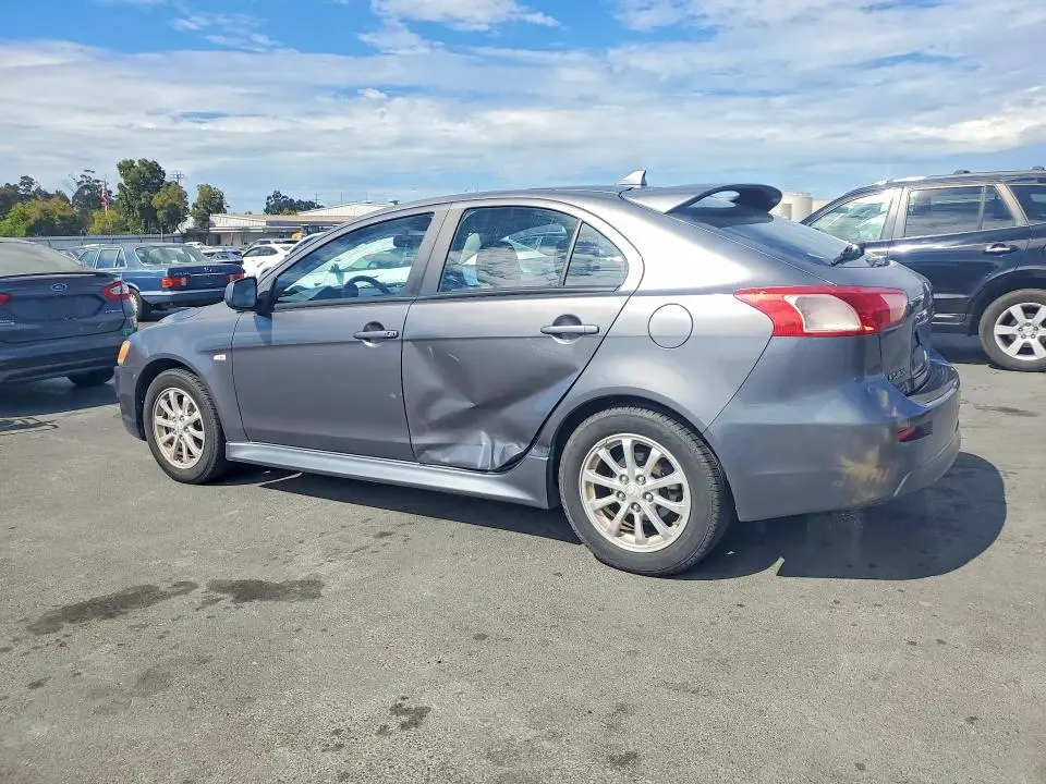 2011 MITSUBISHI LANCER ES/ES SPORT  