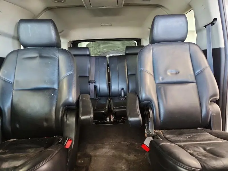 2013 CHEVROLET SUBURBAN K1500 LTZ  