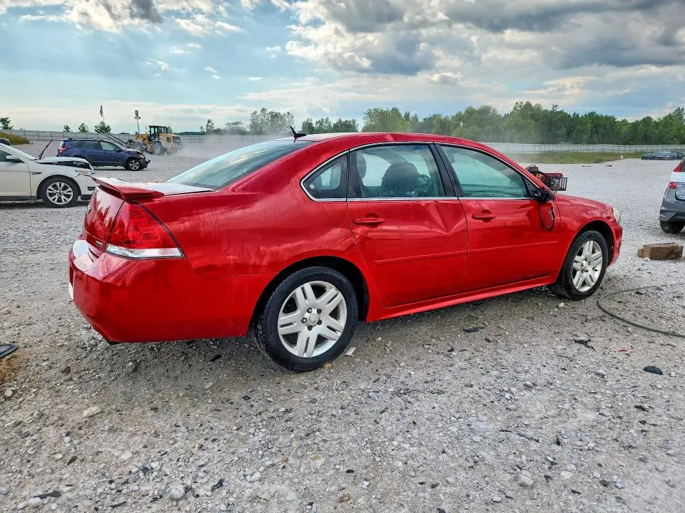 2013 CHEVROLET IMPALA LT  