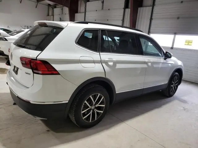2020 VOLKSWAGEN TIGUAN SE  