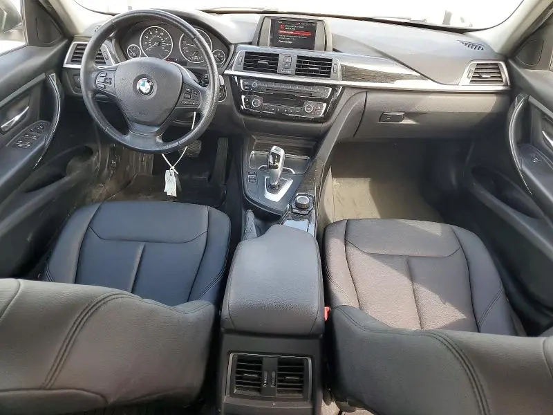 2018 BMW 320 XI  