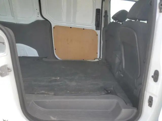 2019 FORD TRANSIT CONNECT XLT  