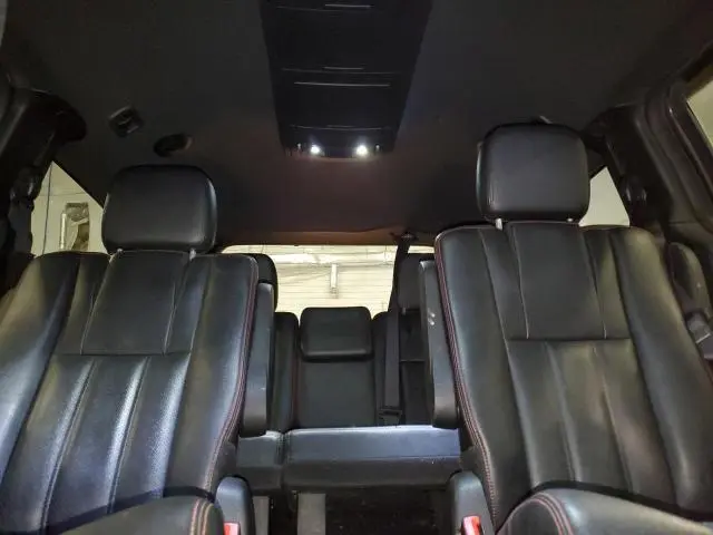 2016 DODGE GRAND CARAVAN R/T  