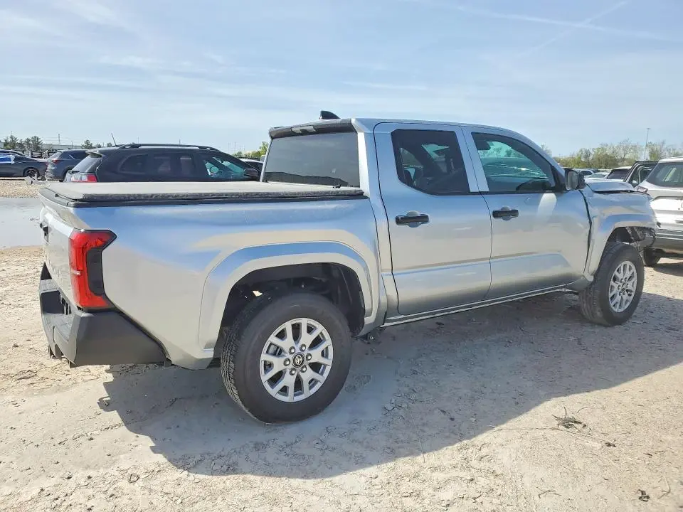2025 TOYOTA TACOMA SR  