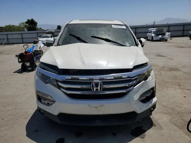 2016 HONDA PILOT EXLN  