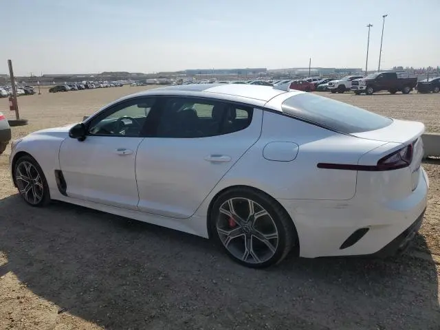 2018 KIA STINGER GT2  