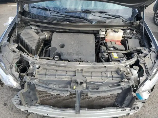 2020 CHEVROLET TRAVERSE LT  