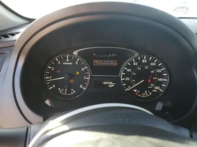 2015 NISSAN ALTIMA 2.5  