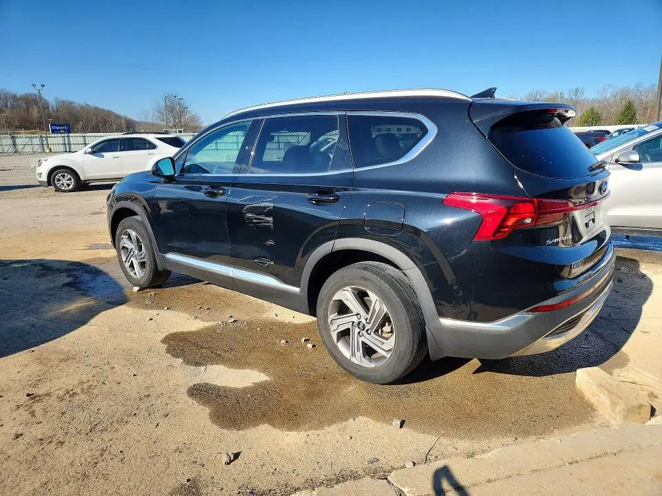2022 HYUNDAI SANTA FE SEL  