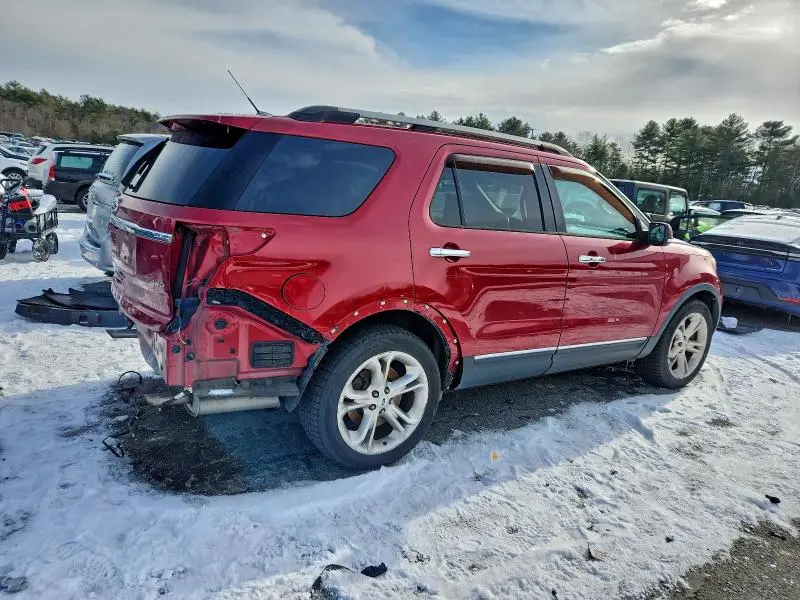 2013 FORD EXPLORER LIMITED  