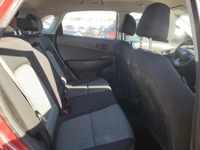 2021 HYUNDAI KONA SEL  