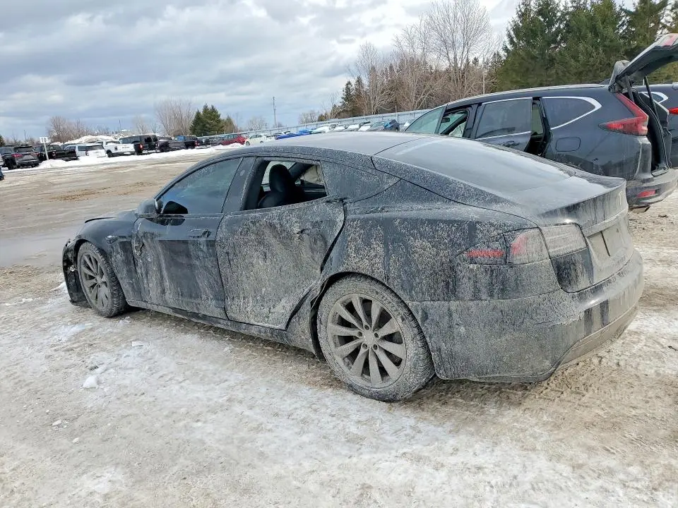 2023 TESLA MODEL S   