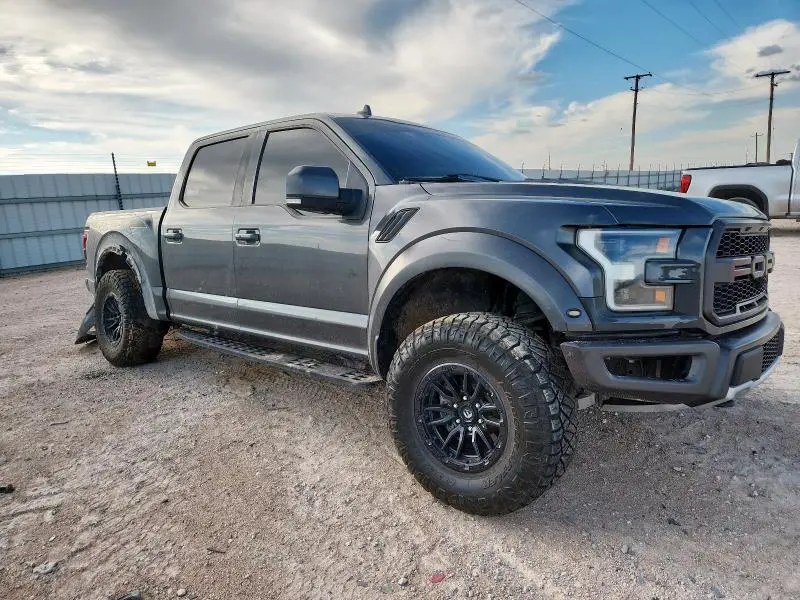 2020 FORD F150 RAPTOR  