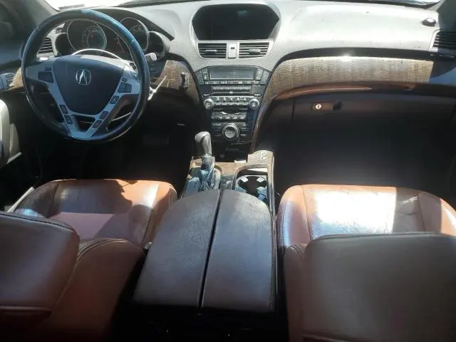 2010 ACURA MDX ADVANCE  