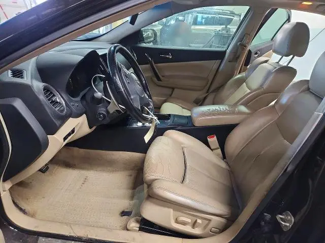 2013 NISSAN MAXIMA S  