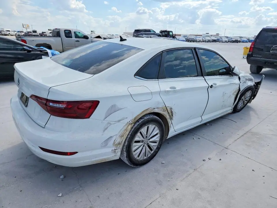 2020 VOLKSWAGEN JETTA S  