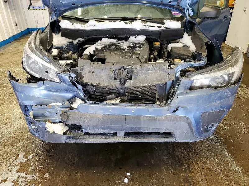 2019 SUBARU FORESTER   