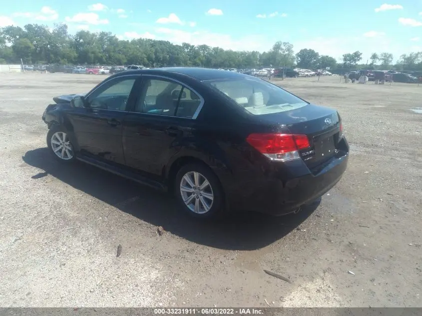 2011 SUBARU LEGACY 2.5I PREM AWP/PWR MOON
