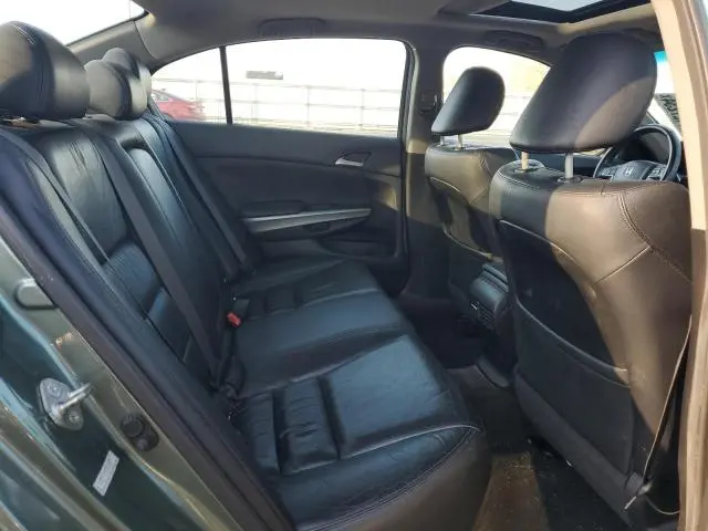 2010 HONDA ACCORD EXL  
