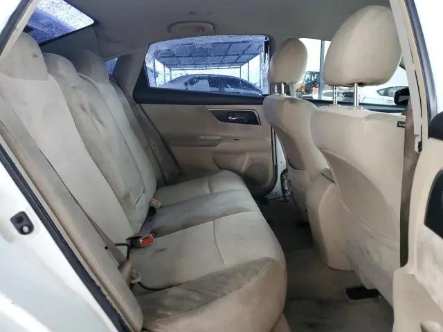 2013 NISSAN ALTIMA 2.5