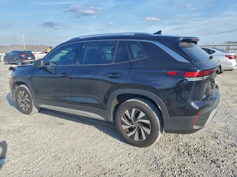 2025 VOLKSWAGEN TIGUAN S  