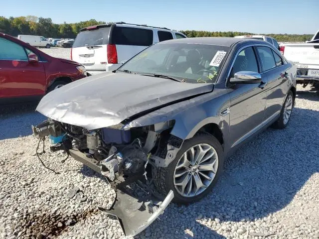 2013 FORD TAURUS LIMITED