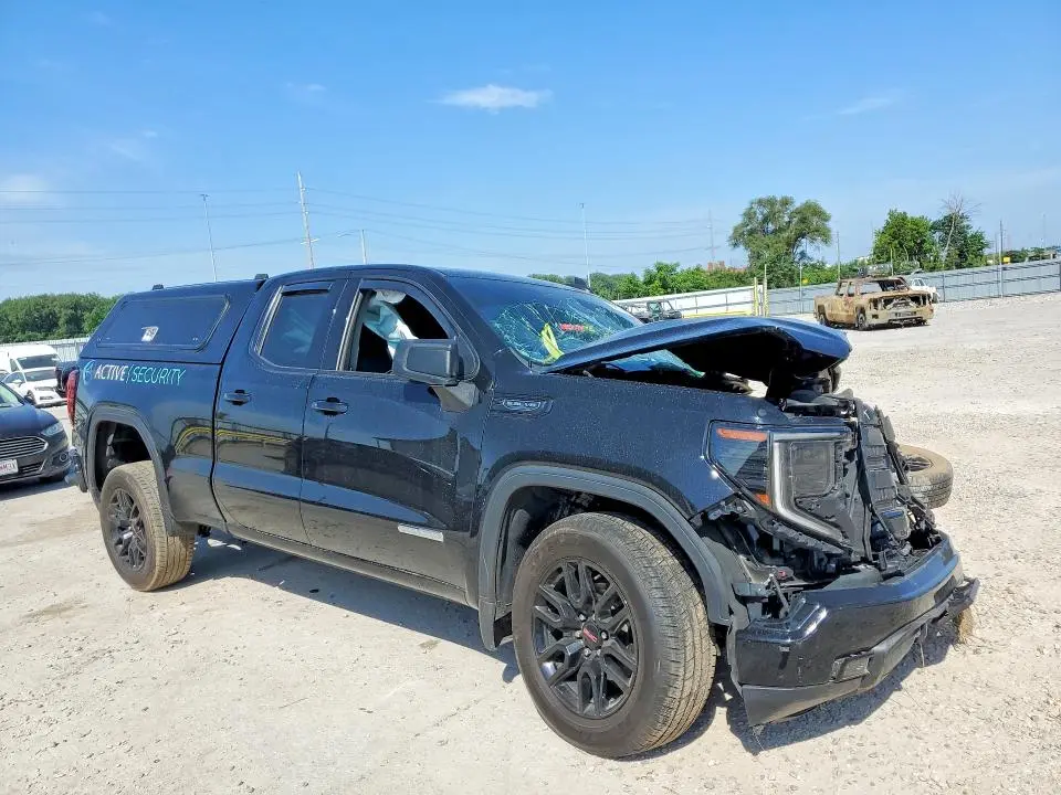 2025 GMC SIERRA K1500 ELEVATION  