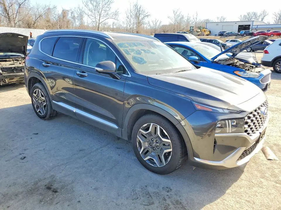2021 HYUNDAI SANTA FE LIMITED  