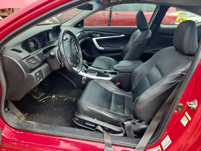 2013 HONDA ACCORD EXL  