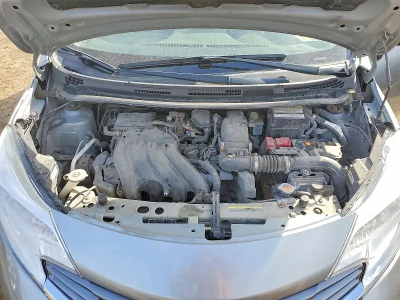 2014 NISSAN VERSA NOTE SV  