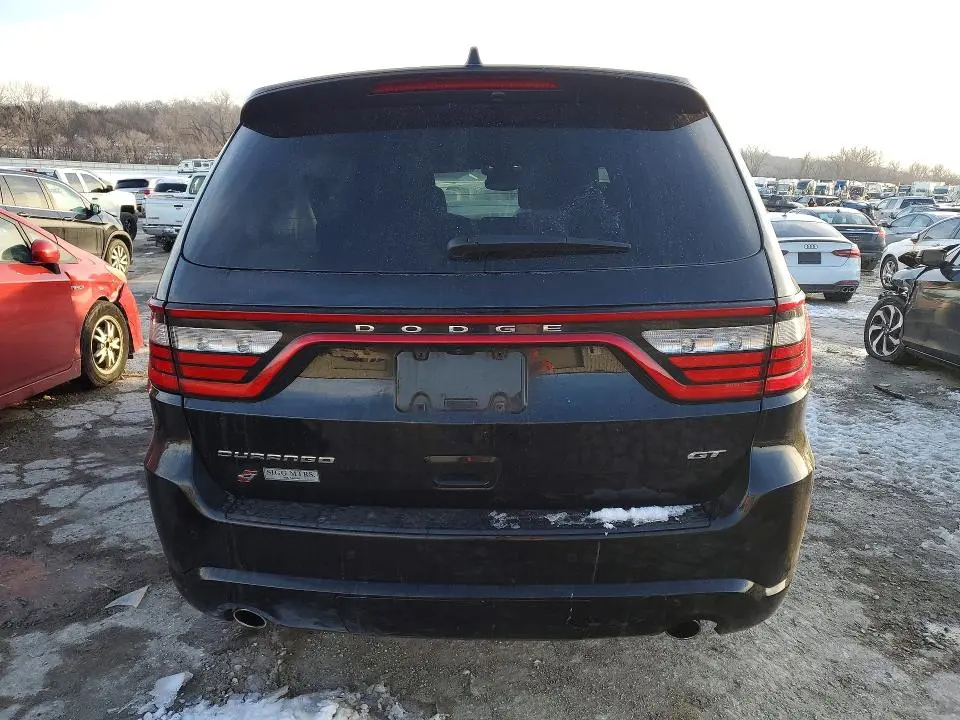 2023 DODGE DURANGO GT  