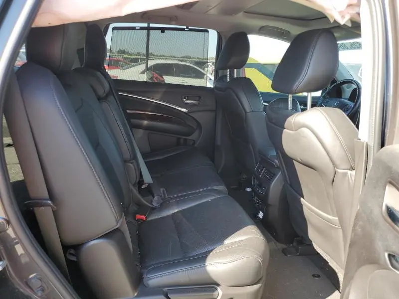 2015 ACURA MDX ADVANCE  