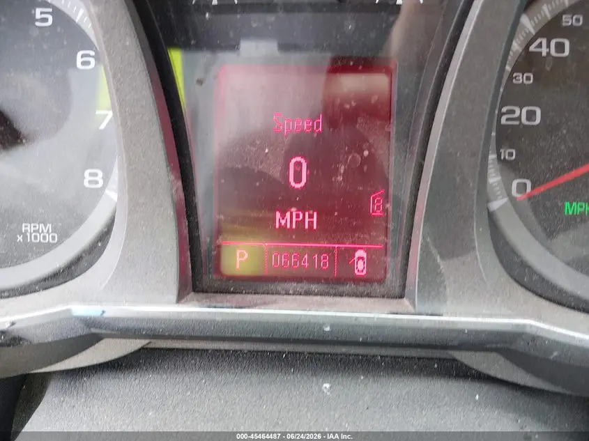 2011 GMC TERRAIN SLE-2