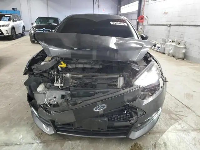2016 FORD FOCUS ST  