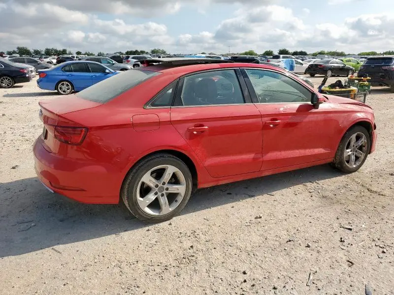 2018 AUDI A3 PREMIUM  