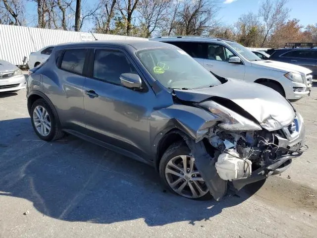 2015 NISSAN JUKE S  